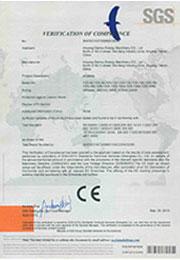 CE certification