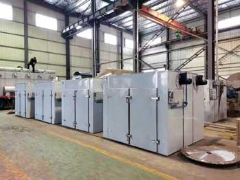 /CT-C Hot Air Circulating Drying Oven