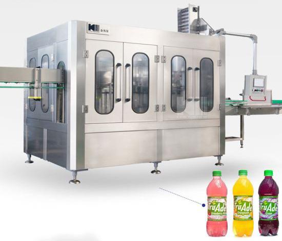 fruit juice packing machine