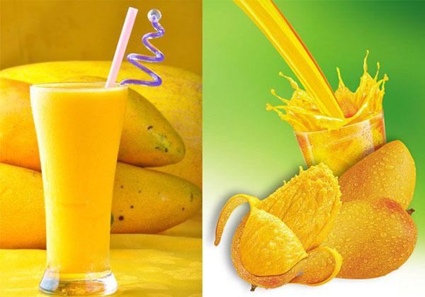 mango juice