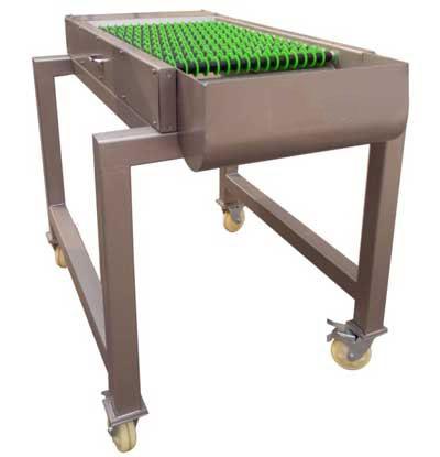 wheeled separator 